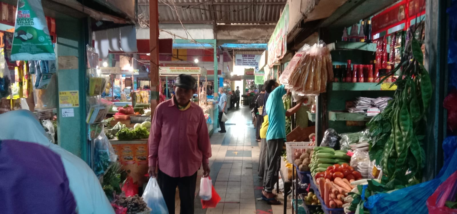 Heboh! Pasar Tradisional di Bandung Dihibur Penampilan DJ Lokal – 10 Agustus 2025