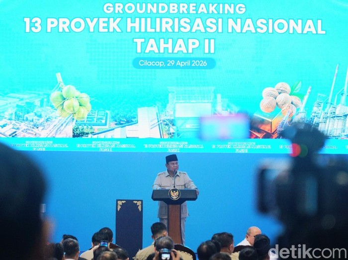 Pemerintah Genjot Hilirisasi, 13 Proyek Strategis Senilai Rp 116 Triliun Disiapkan
