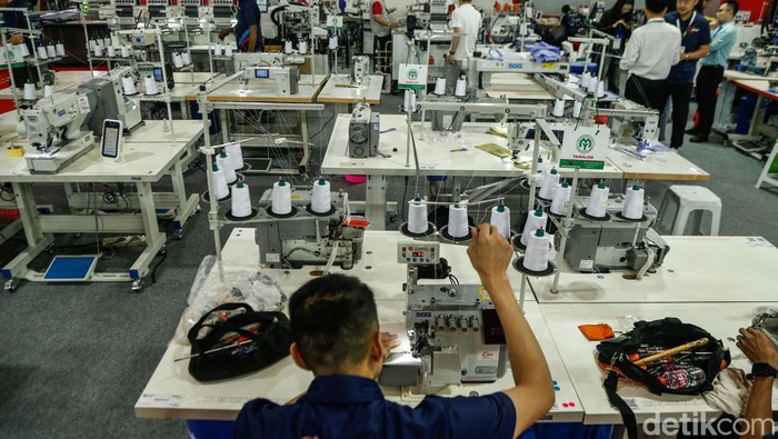 Sektor Manufaktur Indonesia Tumbuh Ekspansif, Pemerintah Diminta Perkuat Strategi Industri
