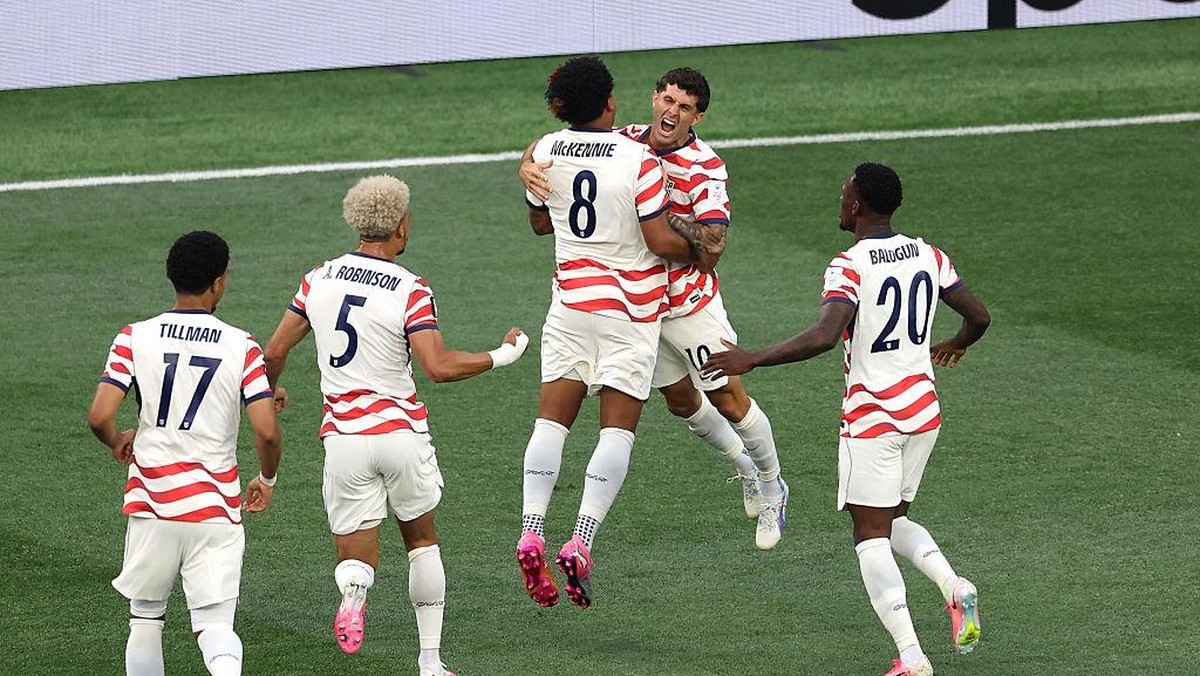 Ibrahimovic: Amerika Serikat Punya Modal untuk Juara Piala Dunia