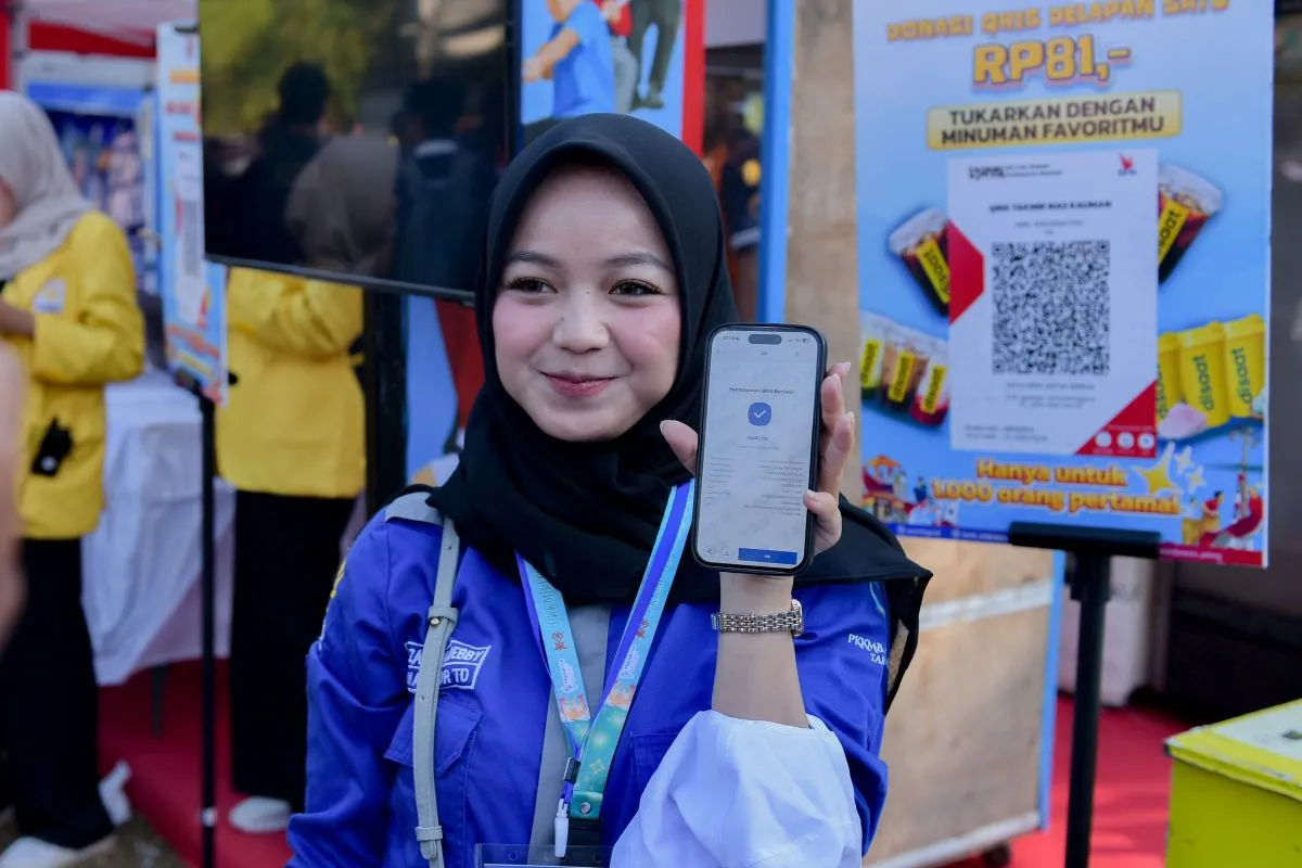 Pekan QRIS Nasional 2026 di Jateng Catat 33.087 Transaksi