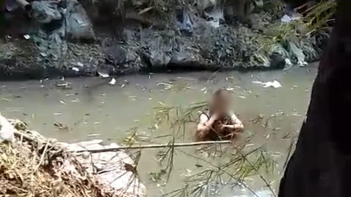 Warga Aljazair Ngaku Jalani Ritual di Danau Sunter, Dievakuasi Setelah 3 Jam Dibujuk