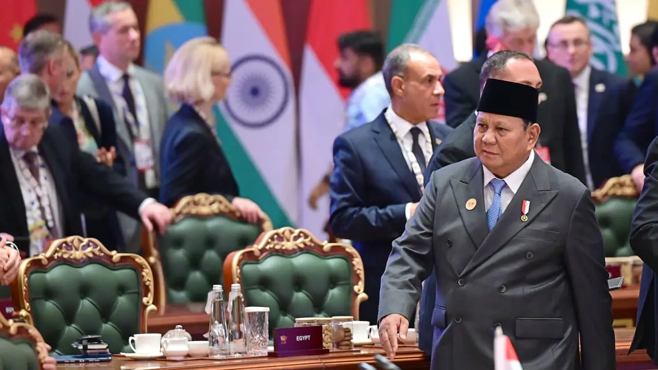 Prabowo Dorong BRICS Optimalkan Mineral Kritis untuk Bangun Ekonomi Hijau