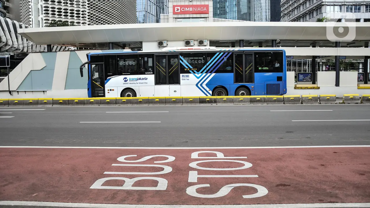 Transjakarta Perketat Pengawasan Koridor 8 Usai Keluhan Bau Tak Sedap Viral