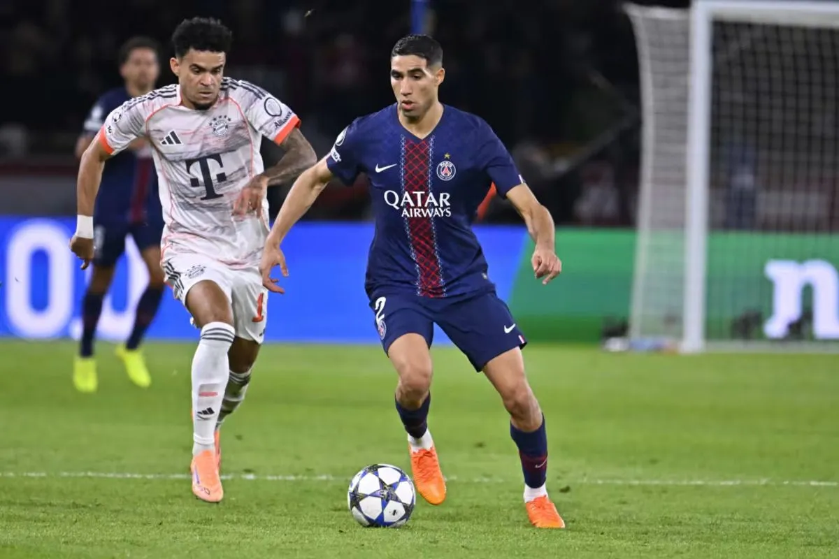 Achraf Hakimi Dipastikan Jalani Persidangan Kasus Dugaan Pemerkosaan di Prancis