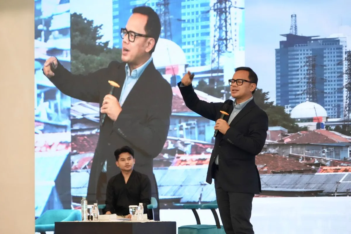Wamendagri Tekankan Peran Strategis Generasi Muda dalam Menentukan Arah Indonesia