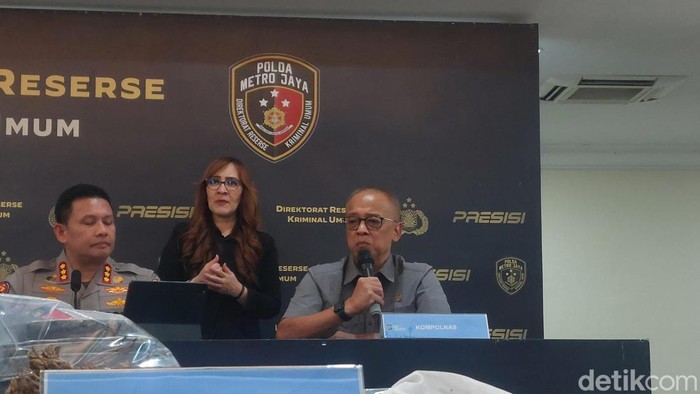 Kompolnas Apresiasi Polda Metro Ungkap Kerusuhan 27 Agustus, Penegakan Hukum Diminta Tetap Transparan