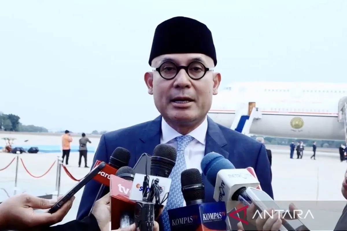 Menlu RI Jelaskan Penanganan Karhutla kepada Malaysia, Kerahkan 60 Ribu Personel dan 48 Armada Udara